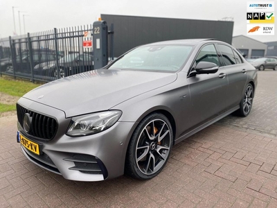 Mercedes-Benz E-klasse 43 AMG 4Matic Premium Plus 2018 Full