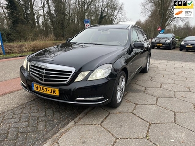 Mercedes-Benz E-klasse Estate 350 CDI Avantgarde 4-Matic