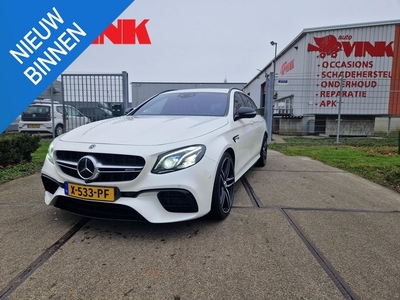 Mercedes-Benz E-klasse Estate 63 AMG 4MATIC Premium