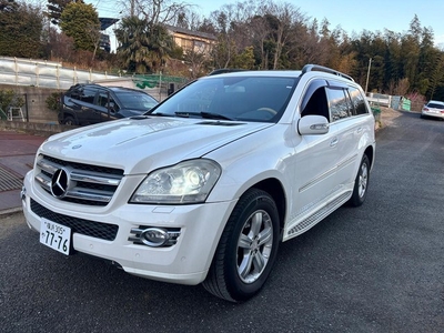 Mercedes-Benz GL-Klasse 500 € 21.446,- excl. btw, youngtimer