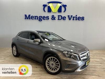 Mercedes-Benz GLA 200 Ambition Airco Panorama Camera