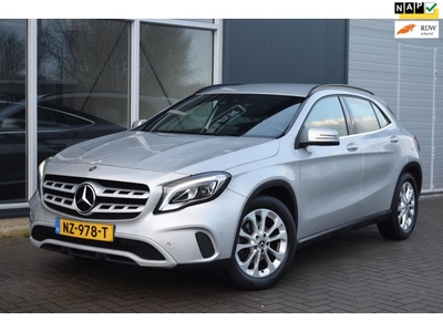 Mercedes-Benz GLA-klasse 180 d Business Solution Facelift