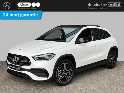 Mercedes-Benz GLA-klasse 250 e AMG Panoramadak