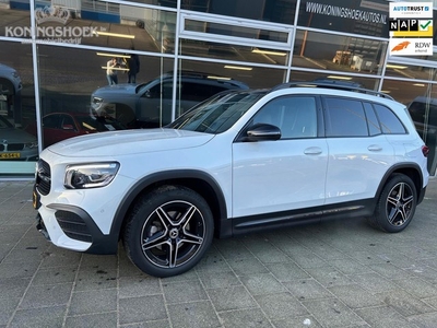 Mercedes-Benz GLB 200 Premium Plus AMG