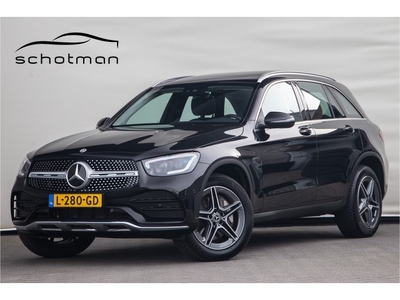 Mercedes-Benz GLC 300de 4MATIC AMG Panorama, Trekhaak