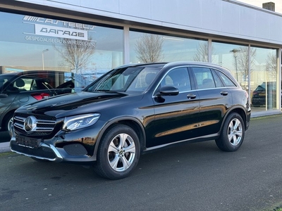 Mercedes-Benz GLC-klasse 250 4MATIC Luxury automaat , 360 g