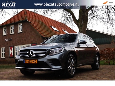 Mercedes-Benz GLC-klasse 350e 4MATIC Prestige Aut.