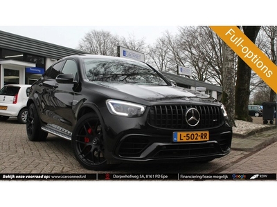 Mercedes-Benz GLC-klasse Coupé 63 S AMG 4MATIC+ Premium