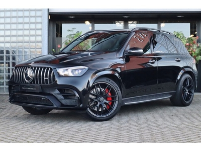 Mercedes-Benz GLE 63 S AMG 4MATIC+ Leder Exclusief