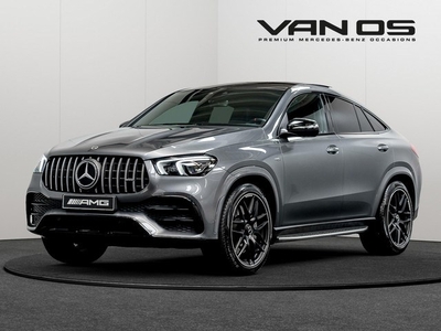 Mercedes-Benz GLE Coupé GLE 53 AMG 4MATIC+ 22 Inch HUD