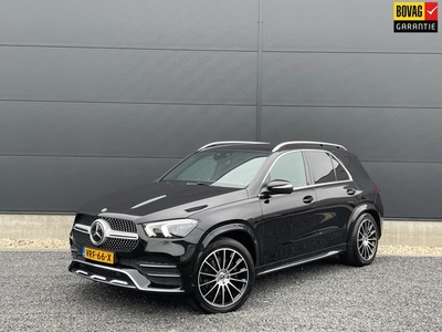 Mercedes-Benz GLE-klasse 350 d 4MATIC Premium Grijs