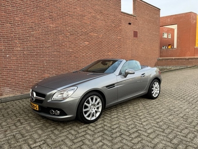 Mercedes-Benz SLK-klasse 200 Mooi en goed onderhouden!