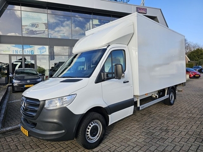 Mercedes-Benz Sprinter 314 CDI L3 Bakwagen met Laadklep