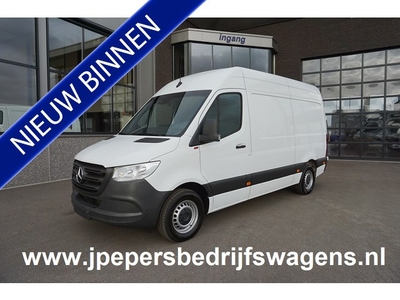 Mercedes-Benz Sprinter 315 CDI L2 H2 9G-Tronic / MBUX /