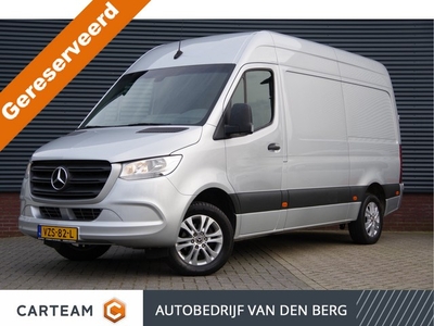 Mercedes-Benz Sprinter 316 2.2 CDI L2H2 AUT. LEDER, MBUX