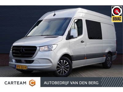 Mercedes-Benz Sprinter 316 2.2 CDI L2H2 DC-6P, AUT. ACC