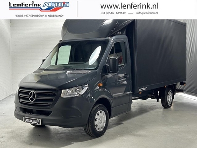 Mercedes-Benz Sprinter 316 CDI 163 pk Bakwagen met Laadklep