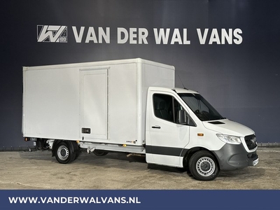 Mercedes-Benz Sprinter 316 CDI 163pk Bakwagen + Laadklep