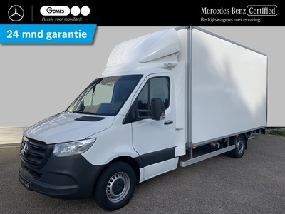 Mercedes-Benz Sprinter 317 CDI L3 Automaat MBUX Airco