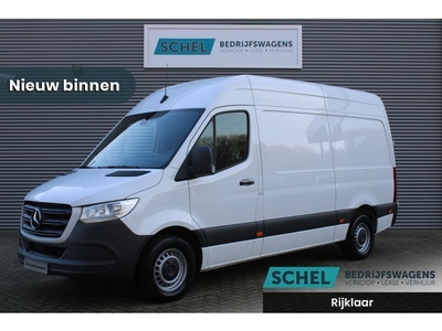 Mercedes-Benz Sprinter 317CDI L2H2 RWD - Airco - MBUX