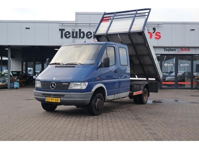 Mercedes-Benz Sprinter 408 D lang Harrie: 06-25082189