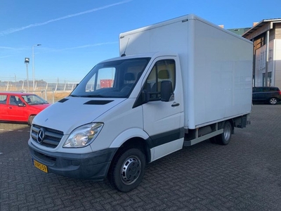 Mercedes-Benz Sprinter 513 2.2 CDI Wit Airco 2011 Laadklep