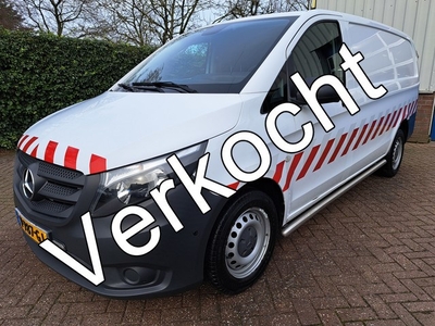 Mercedes-Benz Vito 111 CDI LANG AIRCO/TREKHAAK/PDC 114PK