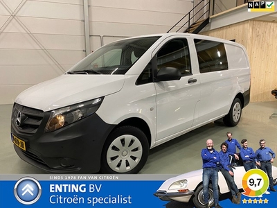 Mercedes-Benz Vito 111 CDI Lang DC COMFORT 5 PERS NAVI