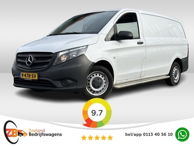 Mercedes-Benz Vito 111 CDI Lang NL-auto Navi Cruisec.