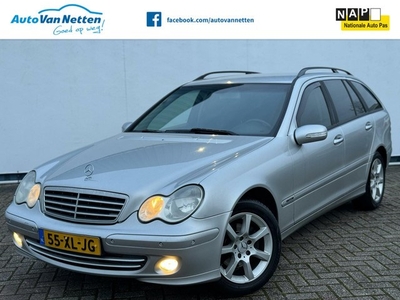 Mercedes C-klasse Combi 200 CDI 123pk