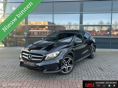 Mercedes GLA-klasse 250 AMG/pano/memory/camera/full option!