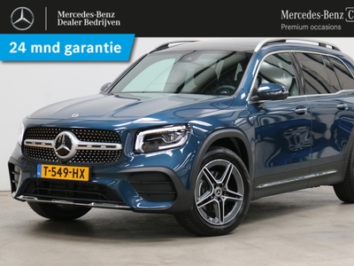 MERCEDES GLB-KLASSE 180 AMG Line 7p. Panorama dak