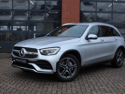 MERCEDES GLC-KLASSE 200 AMG Line | Apple Carplay | Dodehoek-assistent | Multibeam LED | Stoelverwarming