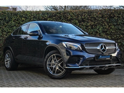 Mercedes GLC-klasse Coupé 350e 4MATIC Business Solution AMG