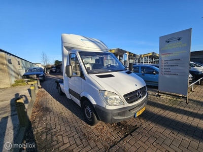 Mercedes Sprinter BE TREKKER// TURBO STUK