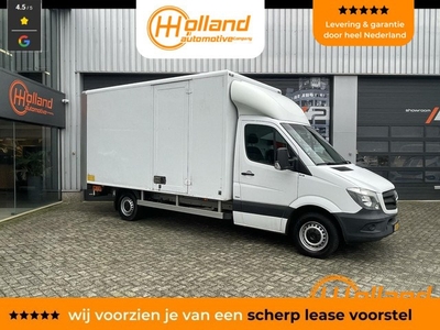 Mercedes Sprinter bestel 514 2.2 CDI 432 EHD