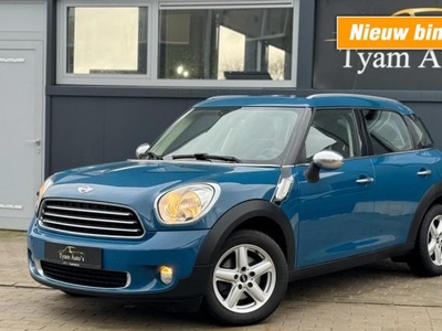 Mini 1.6 Countryman