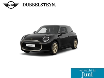 MINI 3-deurs Cooper E Favoured 40,7 kWh Pakket M (bj 2024)