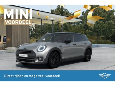 Mini Clubman Benzine