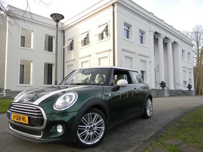 MINI Cooper 1.5 CHILI, MOOI LEDER, SERIOUS BUSINESS