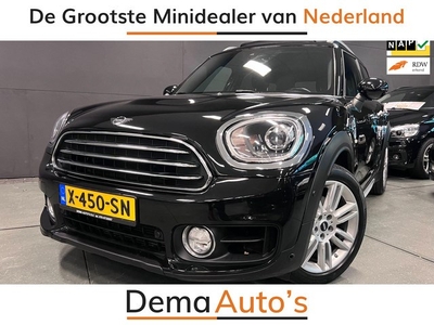 Mini Countryman 1.5 Cooper CHILI 136PK