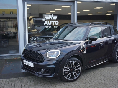 MINI COUNTRYMAN Mini 2.0 Cooper S E ALL4 John Cooper Works