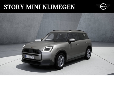 Mini Countryman Benzine