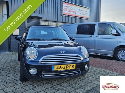 Mini Mini 1.4 One Pepper EERST ADVETENTIE GOED LEZEN!