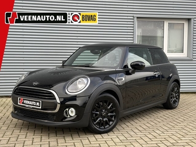 MINI Mini 1.5 Cooper One Blackyard aut. (bj 2020)