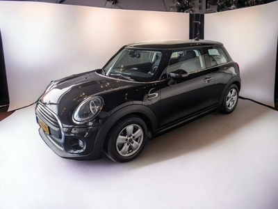 Mini Mini 1.5 One Verkocht! 102 PK Midnight Black