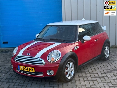 Mini Mini 1.6 Cooper Airco Nl auto