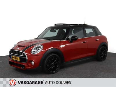 Mini Mini 2.0 Cooper S 5deursAutomaatPano dak