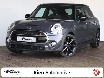 Mini Mini 2.0 Cooper S Serious Business 192 PK Full LED