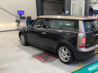 MINI COOPER Mini Clubman 1.6 Chili Leder Navi Clima Schuifdak 1e eigenaar